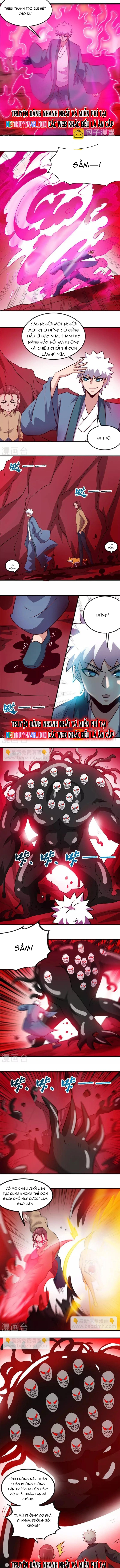 Địa Ngục Này Ta Mở Ra Đấy Chapter 424 - Trang 2