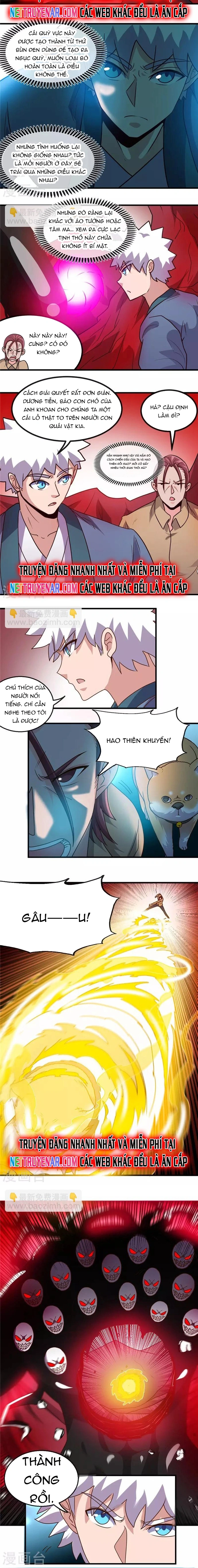 Địa Ngục Này Ta Mở Ra Đấy Chapter 424 - Trang 2