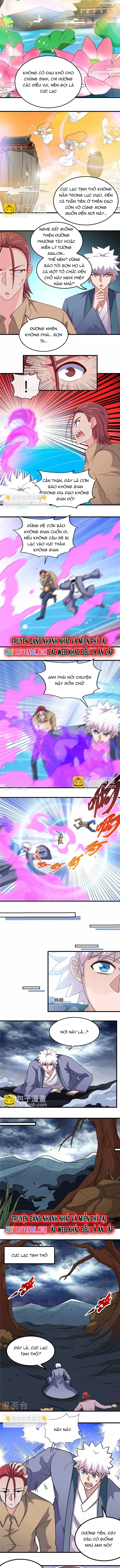 Địa Ngục Này Ta Mở Ra Đấy Chapter 425 - Trang 2