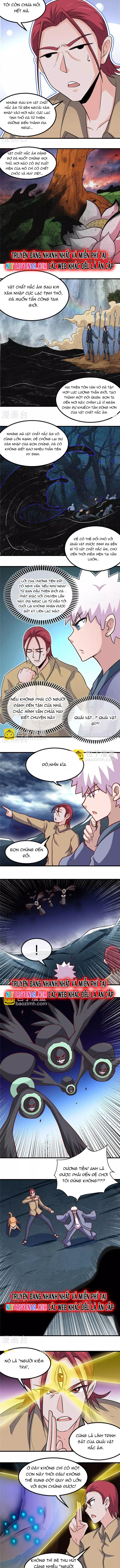 Địa Ngục Này Ta Mở Ra Đấy Chapter 425 - Trang 2