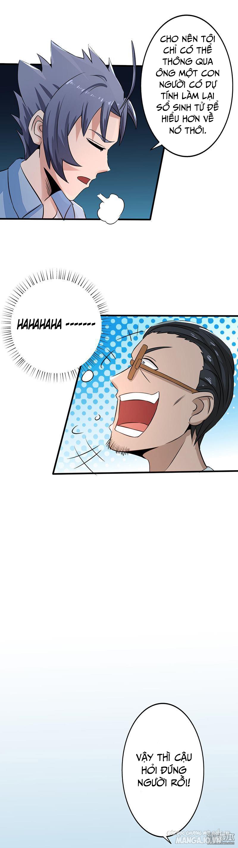 Địa Ngục Này Ta Mở Ra Đấy Chapter 43 - Trang 2