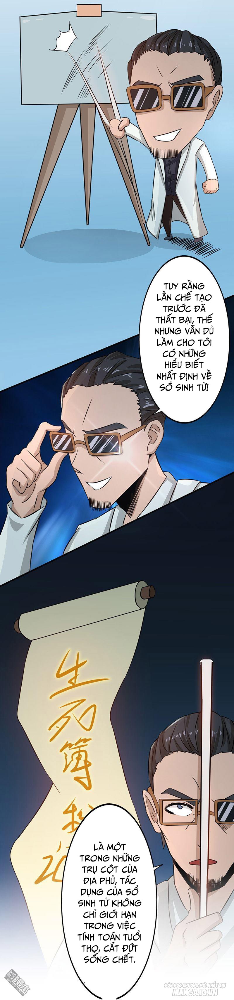 Địa Ngục Này Ta Mở Ra Đấy Chapter 43 - Trang 2