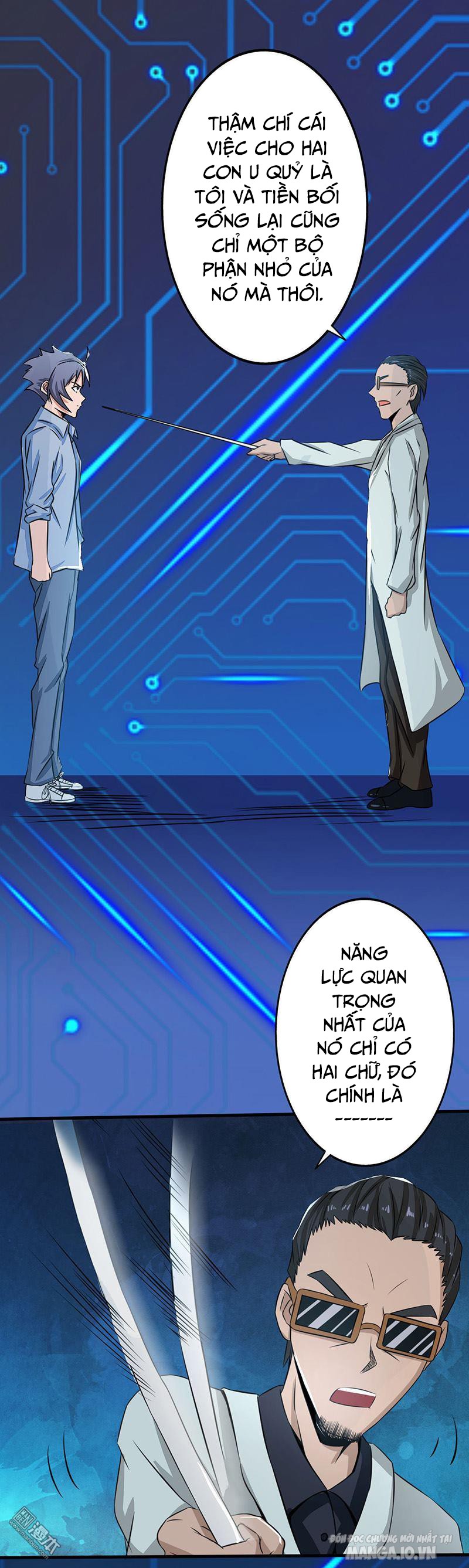 Địa Ngục Này Ta Mở Ra Đấy Chapter 43 - Trang 2