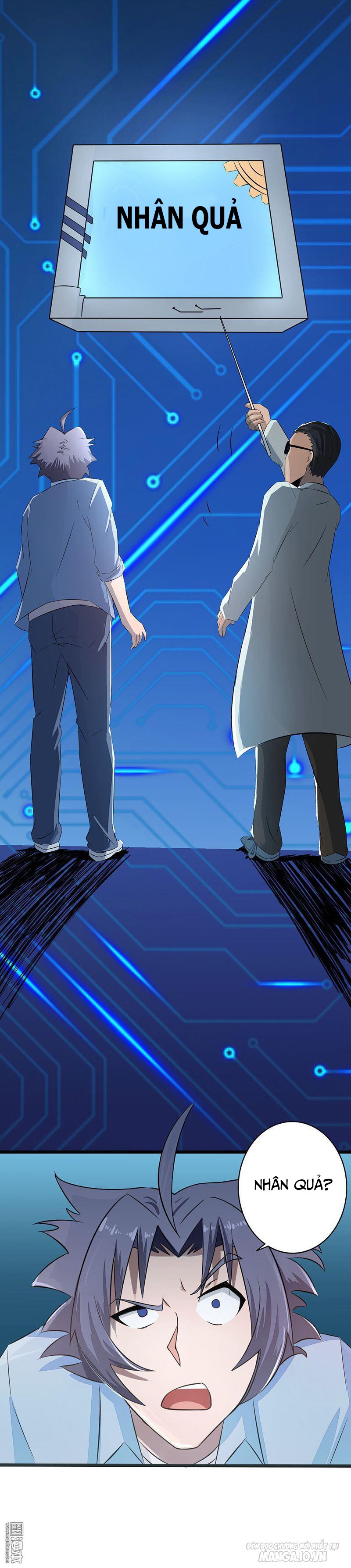 Địa Ngục Này Ta Mở Ra Đấy Chapter 43 - Trang 2