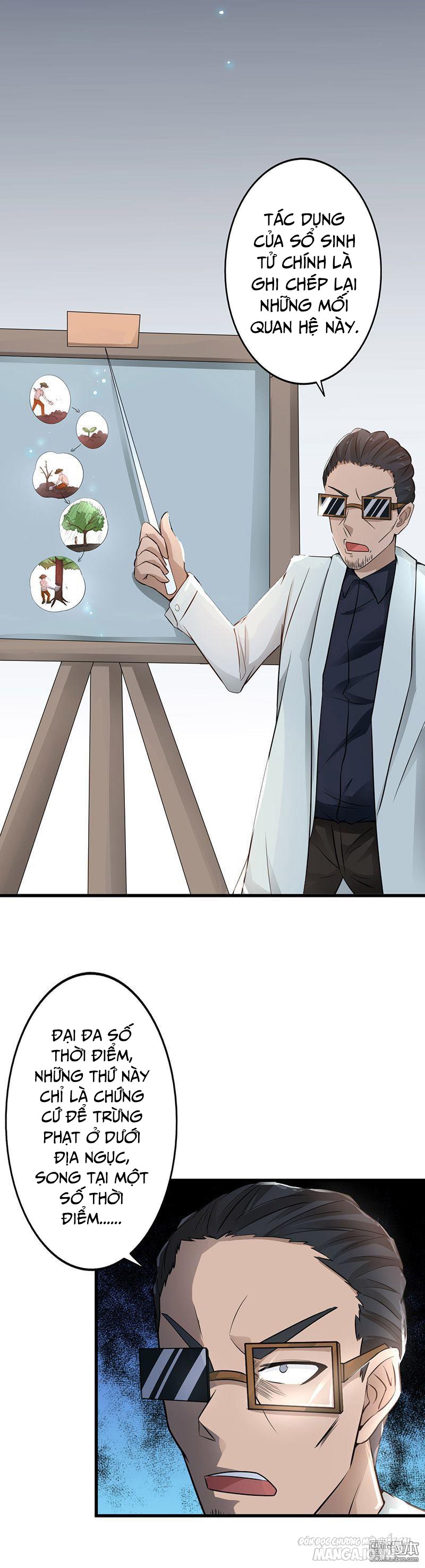 Địa Ngục Này Ta Mở Ra Đấy Chapter 43 - Trang 2