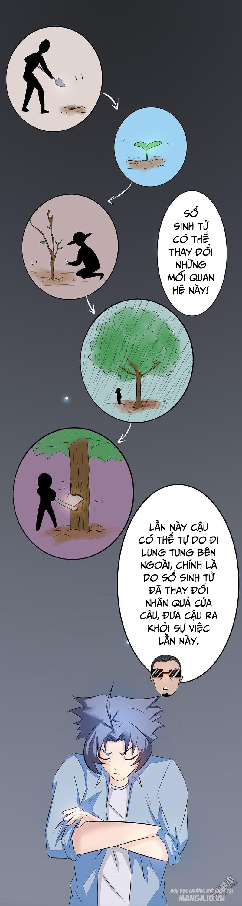 Địa Ngục Này Ta Mở Ra Đấy Chapter 43 - Trang 2