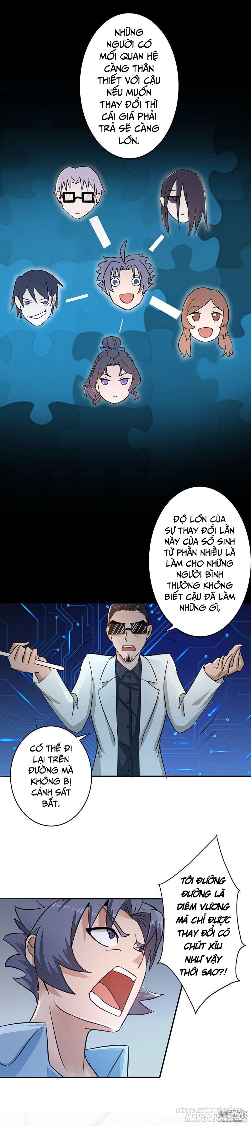 Địa Ngục Này Ta Mở Ra Đấy Chapter 43 - Trang 2