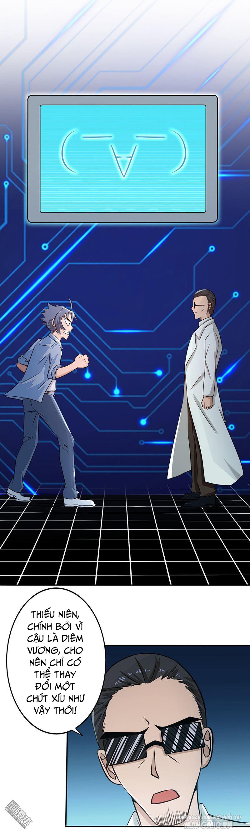 Địa Ngục Này Ta Mở Ra Đấy Chapter 43 - Trang 2