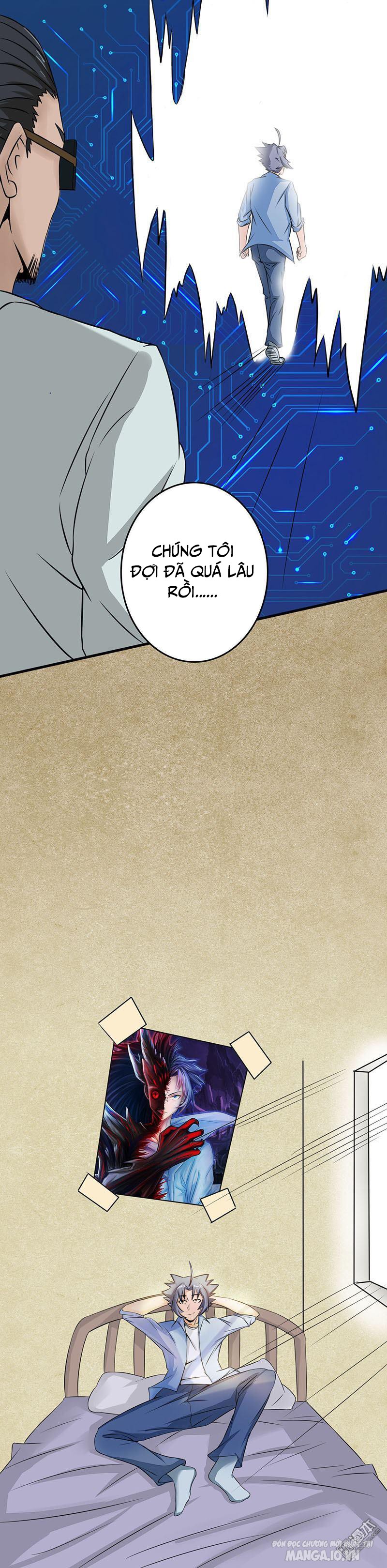 Địa Ngục Này Ta Mở Ra Đấy Chapter 43 - Trang 2