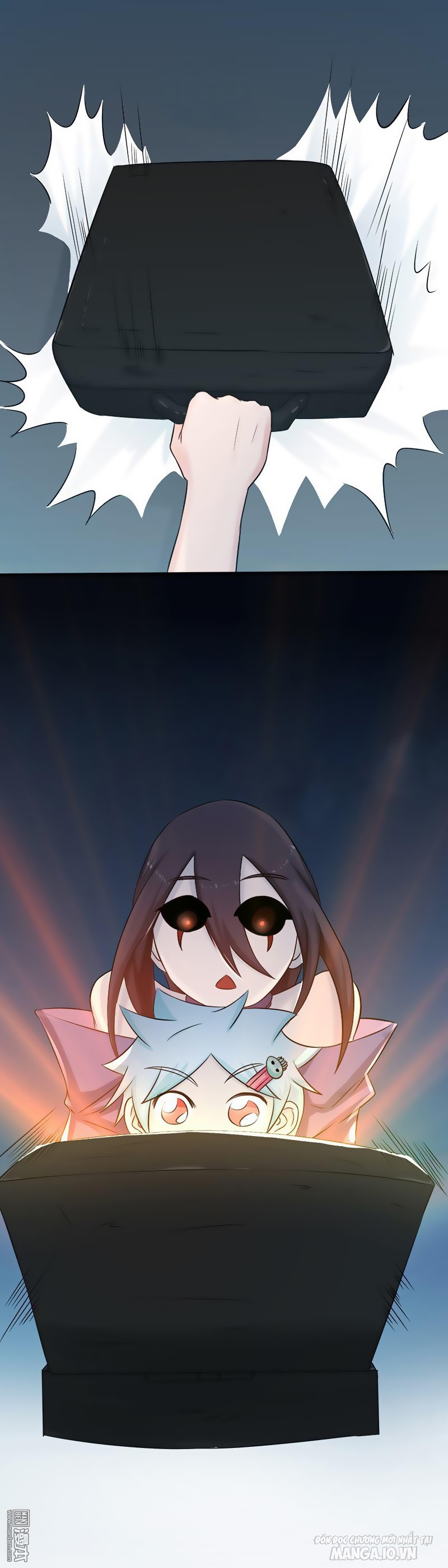 Địa Ngục Này Ta Mở Ra Đấy Chapter 43 - Trang 2