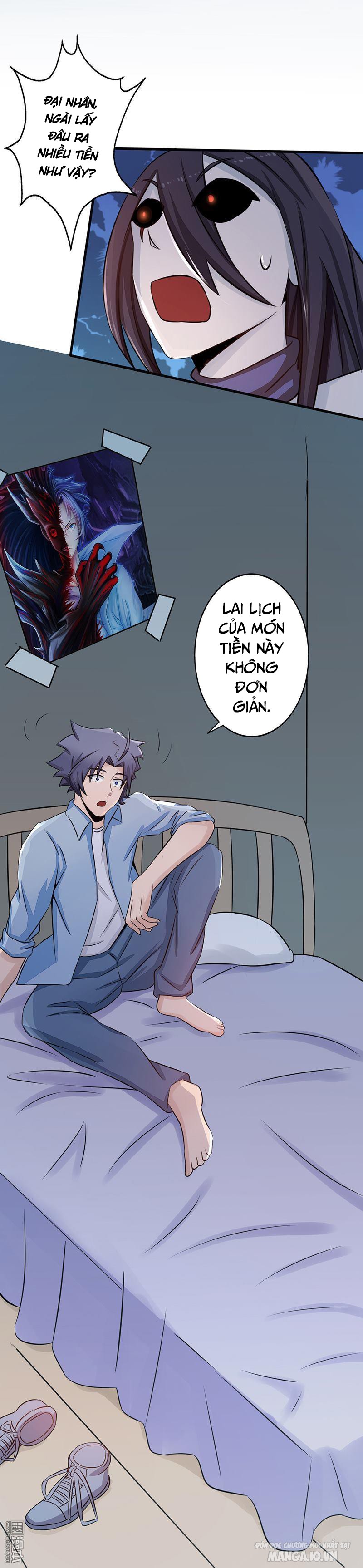 Địa Ngục Này Ta Mở Ra Đấy Chapter 43 - Trang 2