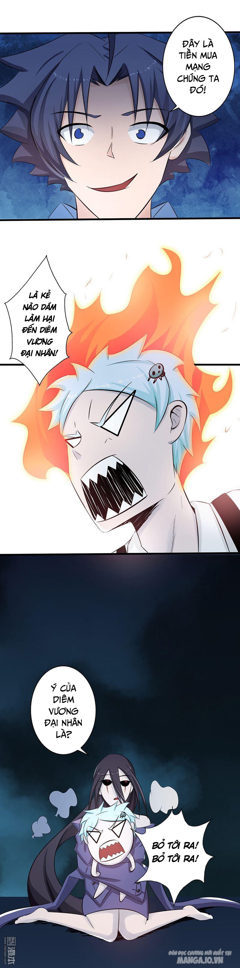 Địa Ngục Này Ta Mở Ra Đấy Chapter 43 - Trang 2