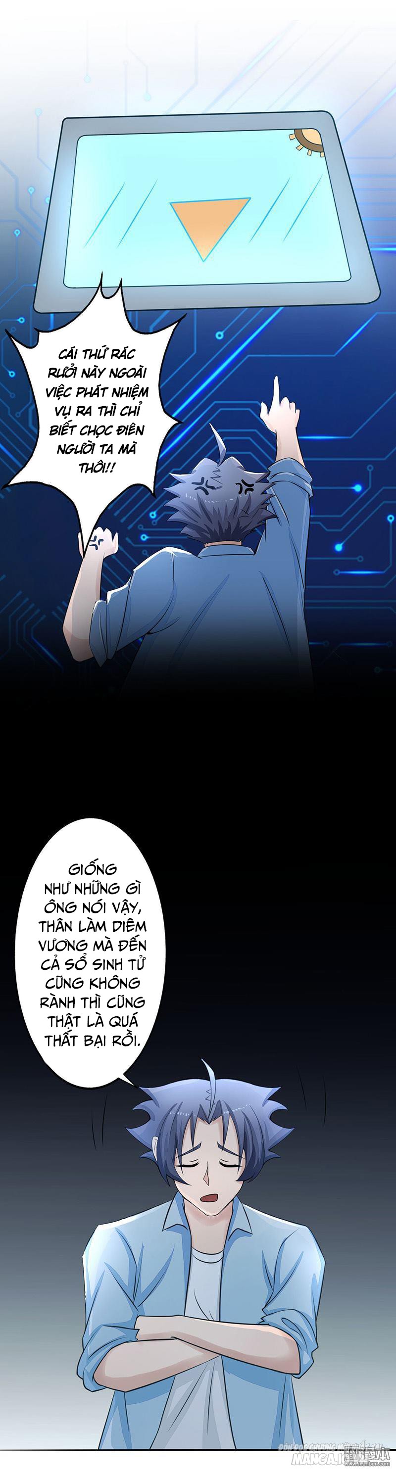 Địa Ngục Này Ta Mở Ra Đấy Chapter 43 - Trang 2