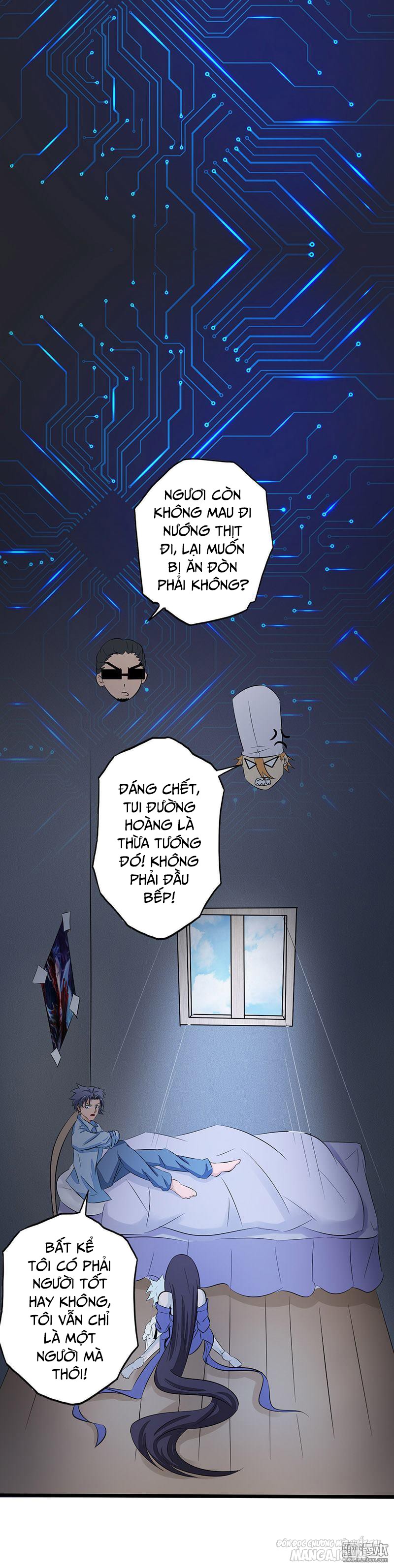 Địa Ngục Này Ta Mở Ra Đấy Chapter 44 - Trang 2