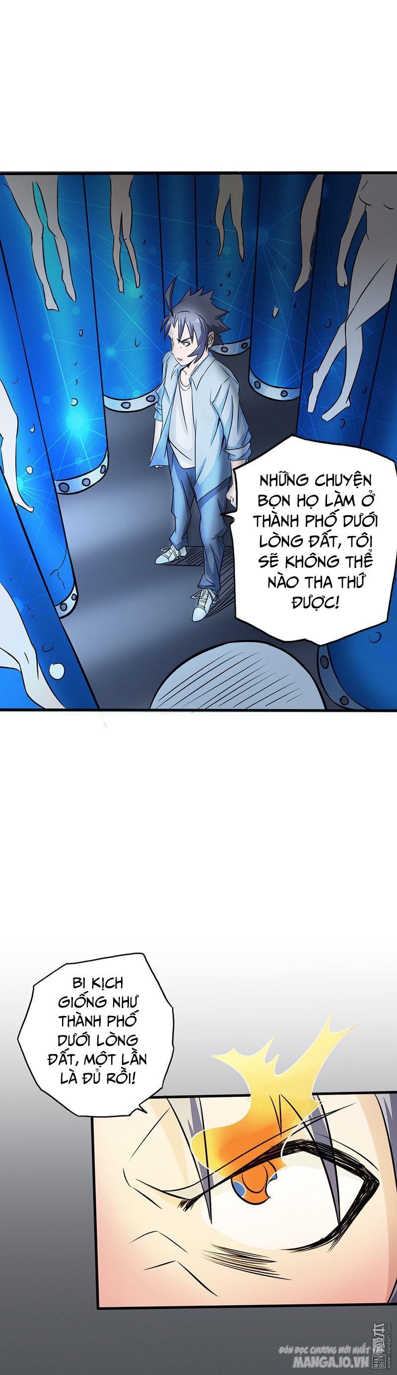 Địa Ngục Này Ta Mở Ra Đấy Chapter 44 - Trang 2