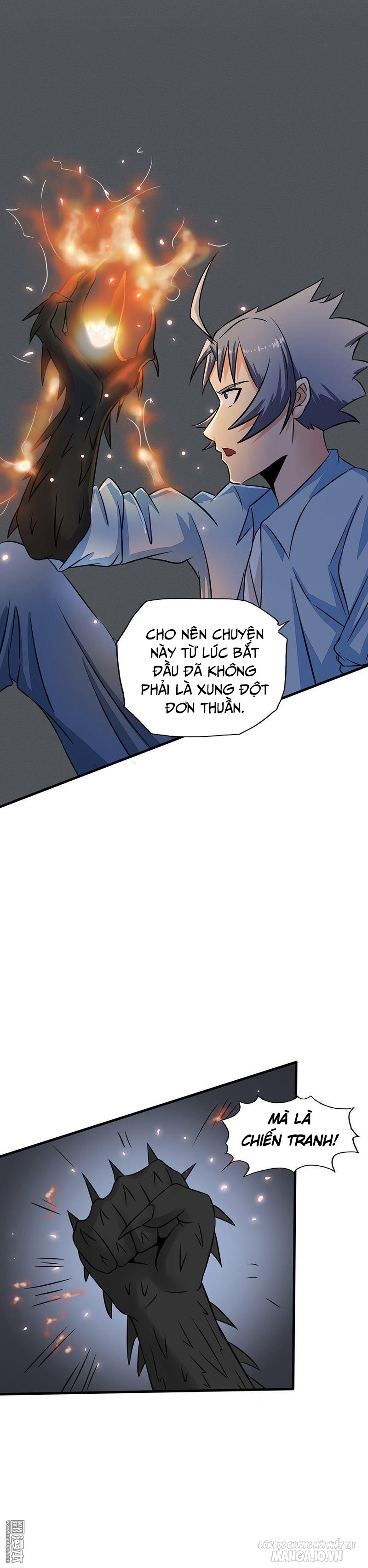 Địa Ngục Này Ta Mở Ra Đấy Chapter 44 - Trang 2