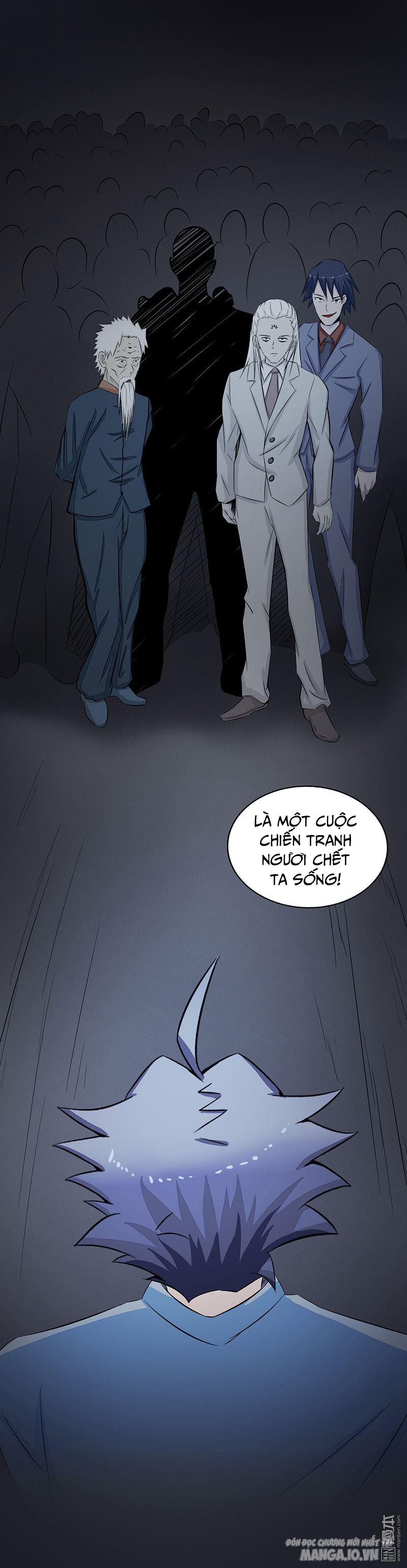 Địa Ngục Này Ta Mở Ra Đấy Chapter 44 - Trang 2