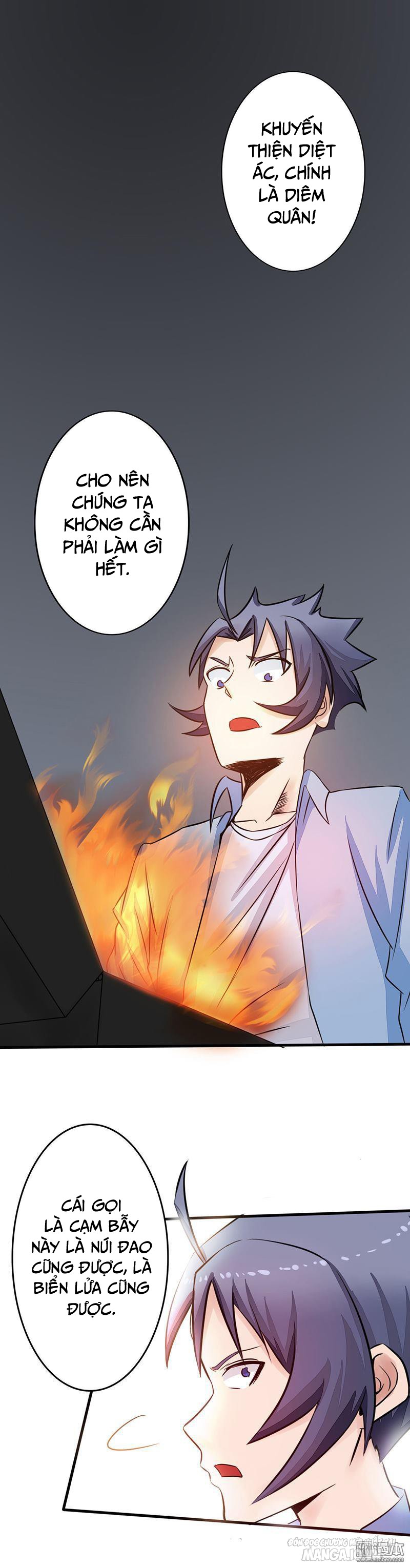 Địa Ngục Này Ta Mở Ra Đấy Chapter 44 - Trang 2