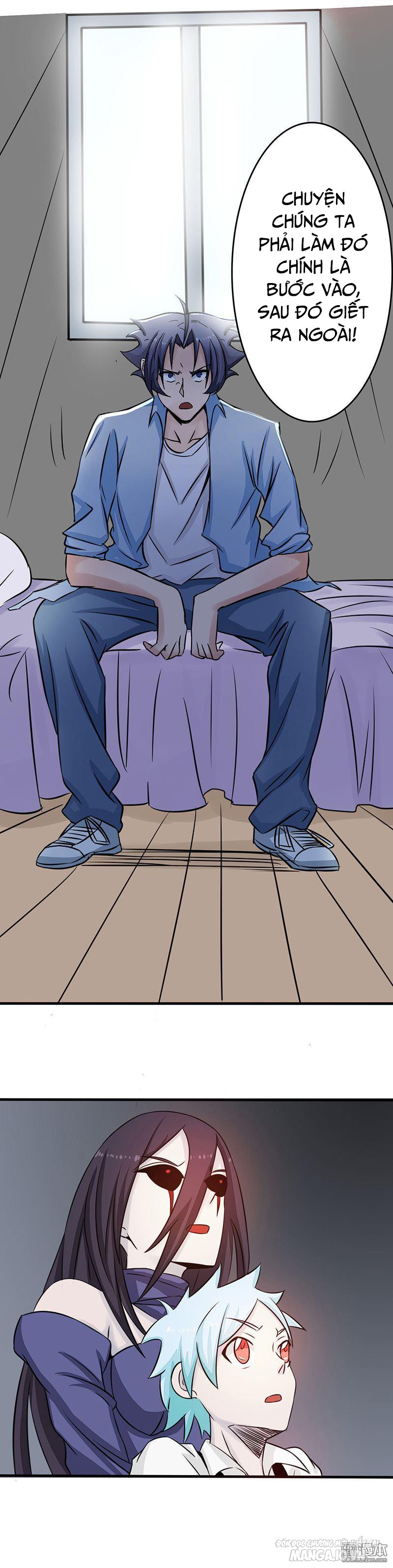 Địa Ngục Này Ta Mở Ra Đấy Chapter 44 - Trang 2