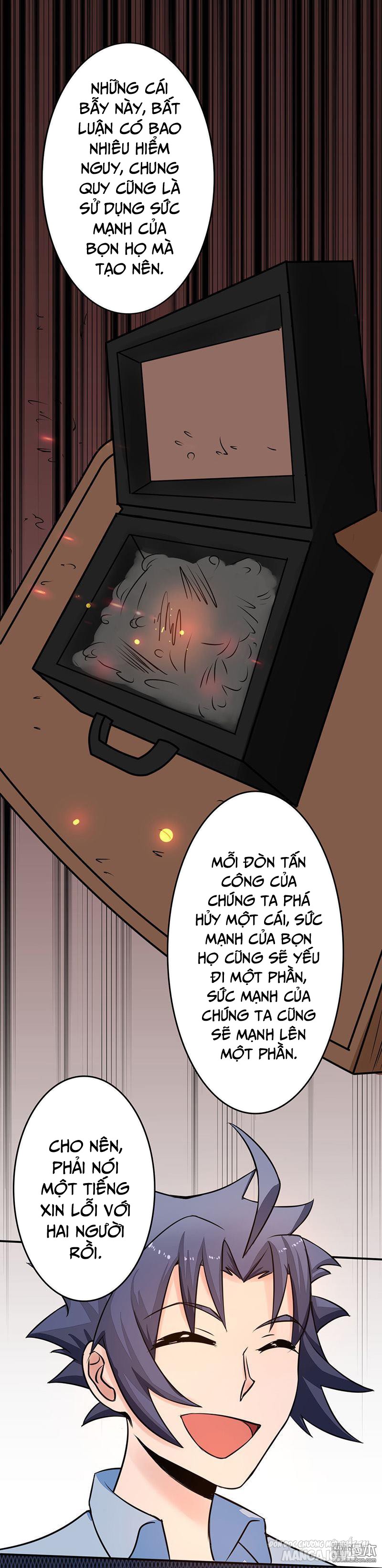 Địa Ngục Này Ta Mở Ra Đấy Chapter 44 - Trang 2