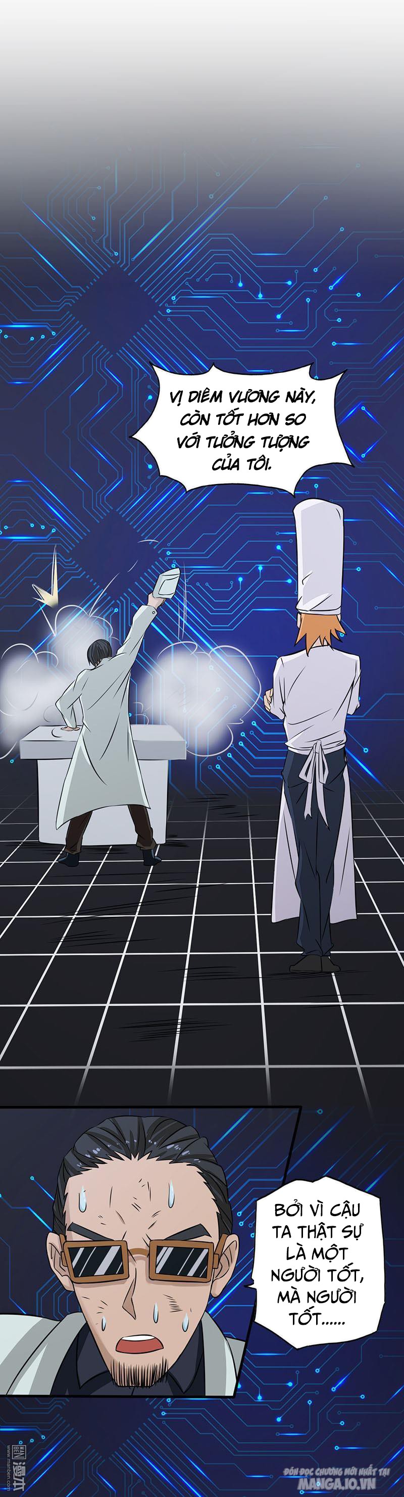 Địa Ngục Này Ta Mở Ra Đấy Chapter 44 - Trang 2