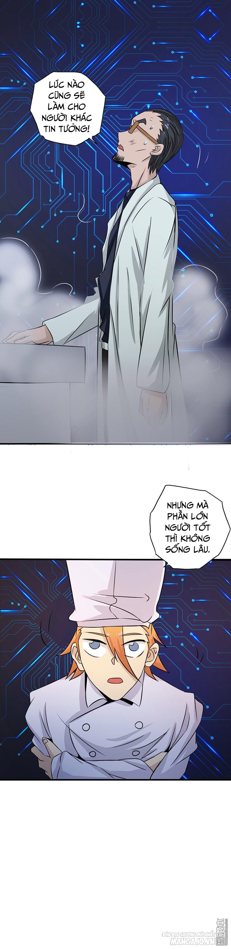 Địa Ngục Này Ta Mở Ra Đấy Chapter 44 - Trang 2