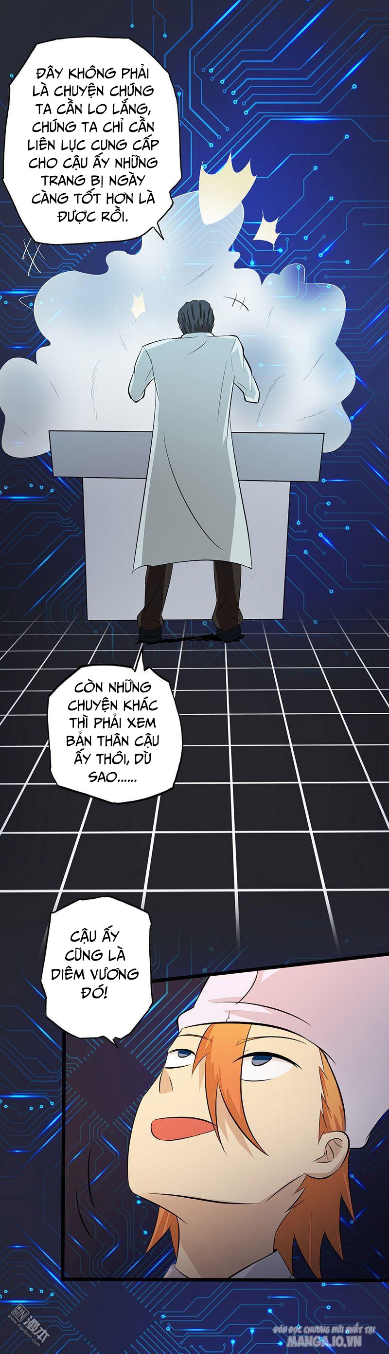 Địa Ngục Này Ta Mở Ra Đấy Chapter 44 - Trang 2