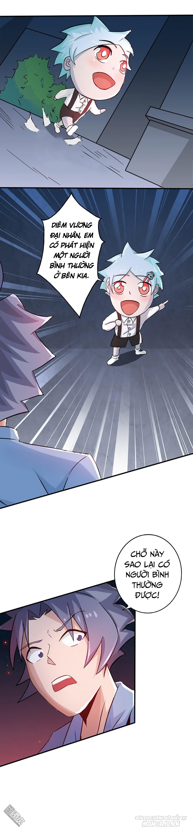 Địa Ngục Này Ta Mở Ra Đấy Chapter 45 - Trang 2