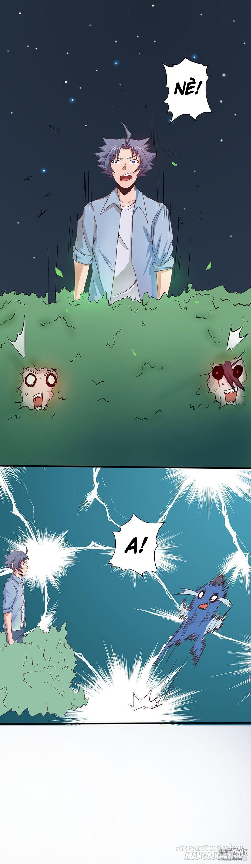 Địa Ngục Này Ta Mở Ra Đấy Chapter 45 - Trang 2