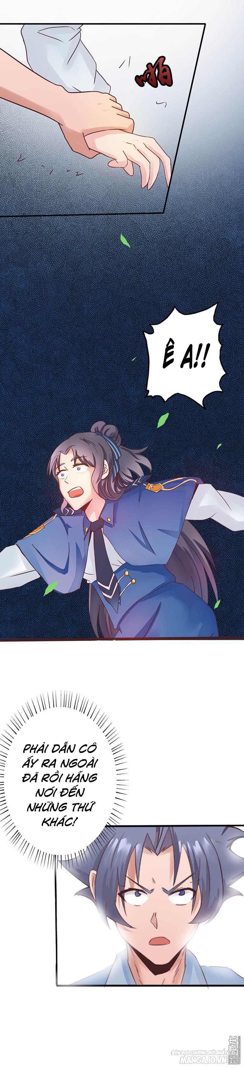 Địa Ngục Này Ta Mở Ra Đấy Chapter 45 - Trang 2