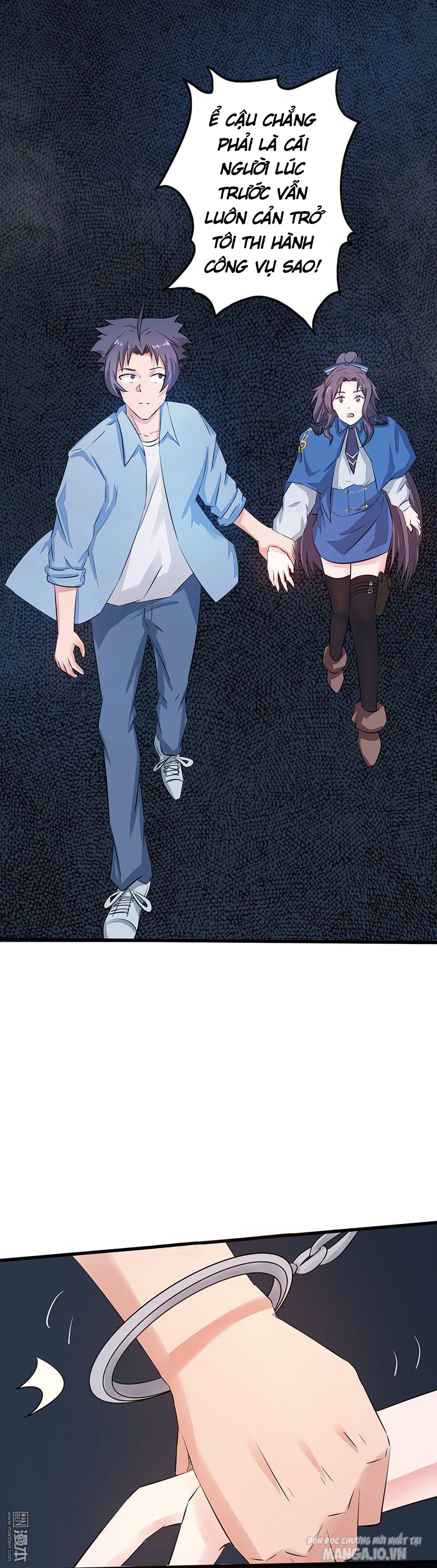 Địa Ngục Này Ta Mở Ra Đấy Chapter 45 - Trang 2