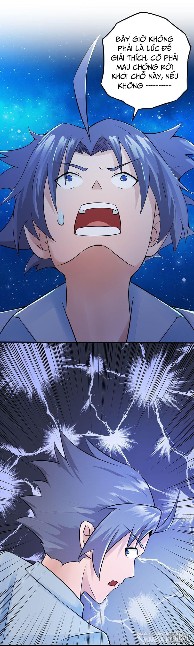 Địa Ngục Này Ta Mở Ra Đấy Chapter 45 - Trang 2