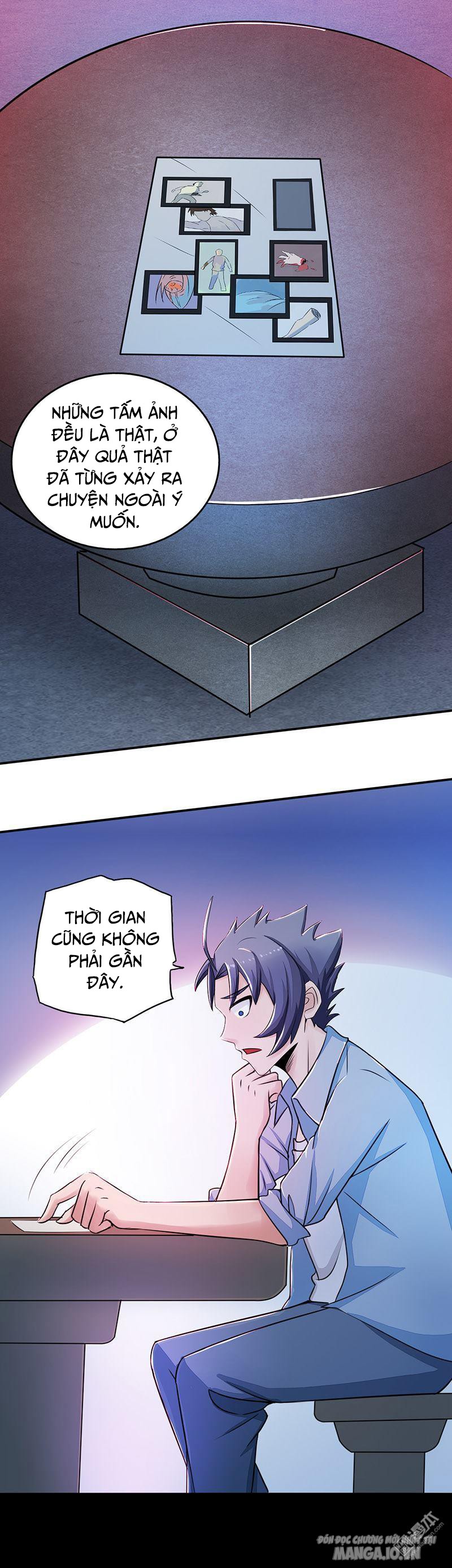 Địa Ngục Này Ta Mở Ra Đấy Chapter 45 - Trang 2