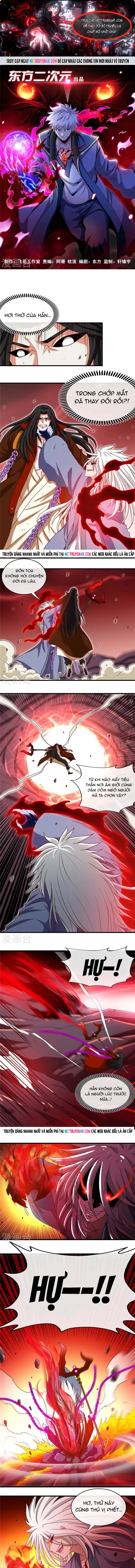 Địa Ngục Này Ta Mở Ra Đấy Chapter 459 - Trang 2