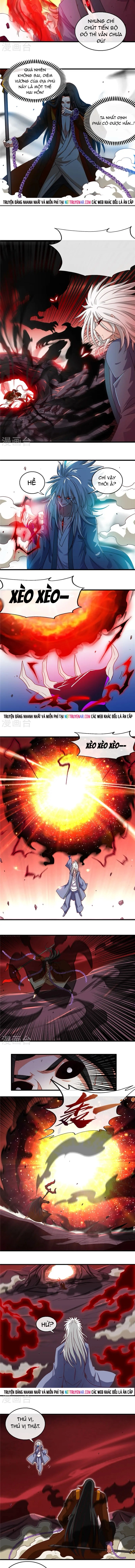 Địa Ngục Này Ta Mở Ra Đấy Chapter 459 - Trang 2