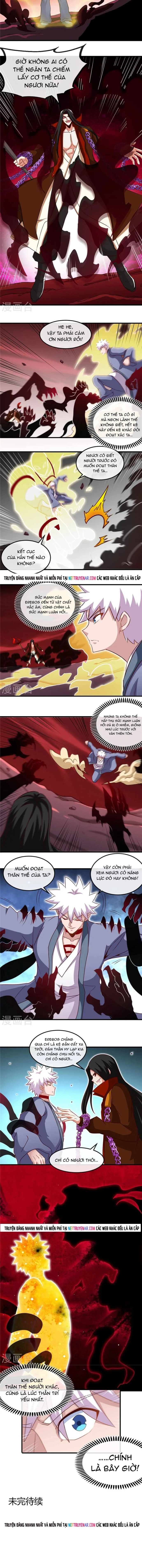 Địa Ngục Này Ta Mở Ra Đấy Chapter 459 - Trang 2