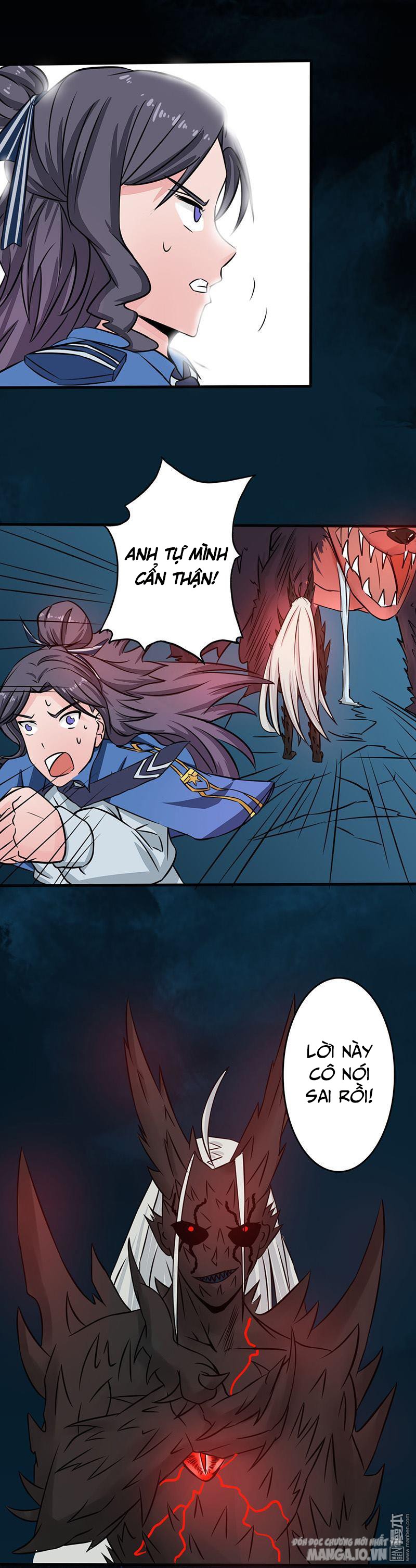Địa Ngục Này Ta Mở Ra Đấy Chapter 46 - Trang 2