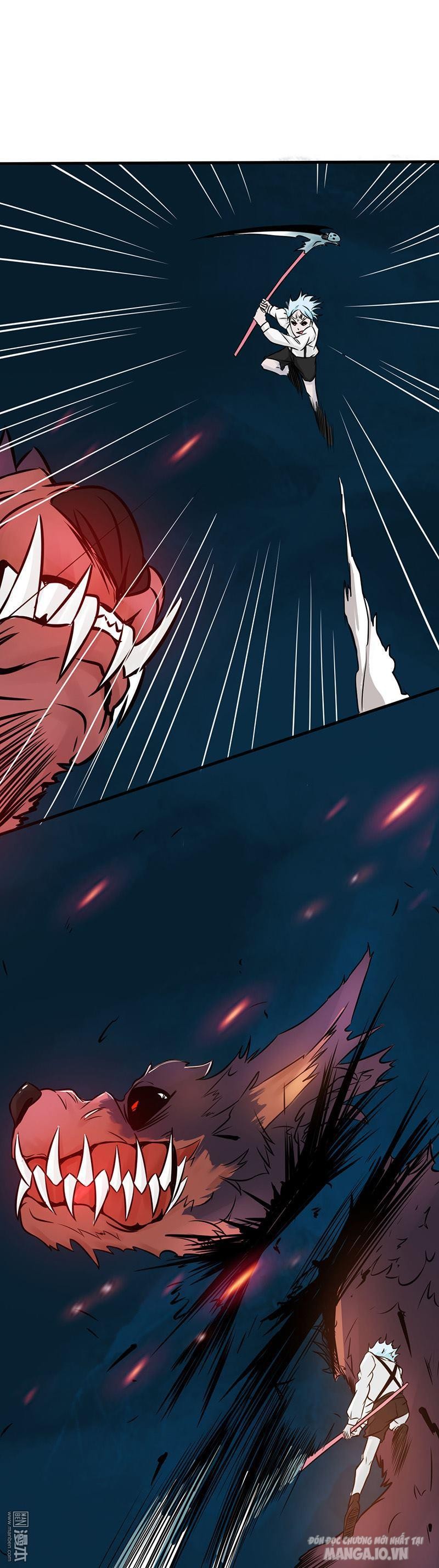 Địa Ngục Này Ta Mở Ra Đấy Chapter 46 - Trang 2