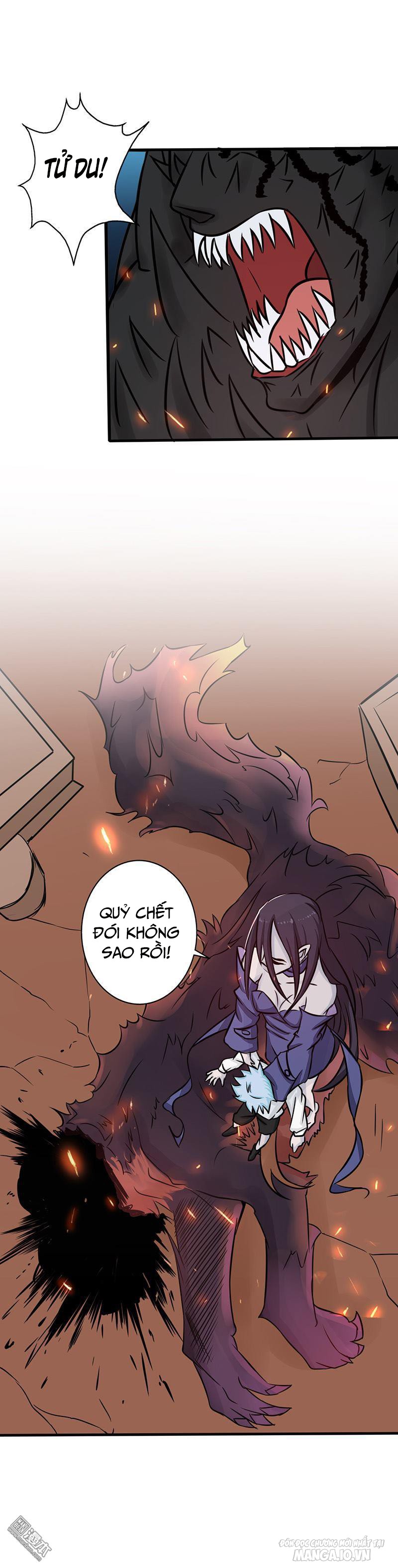 Địa Ngục Này Ta Mở Ra Đấy Chapter 46 - Trang 2