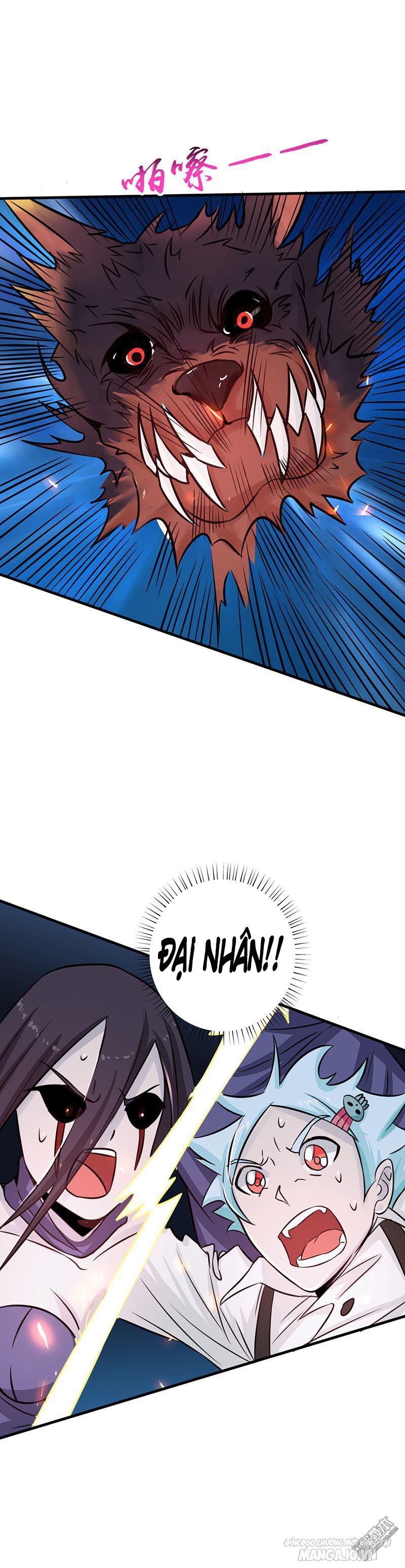 Địa Ngục Này Ta Mở Ra Đấy Chapter 46 - Trang 2