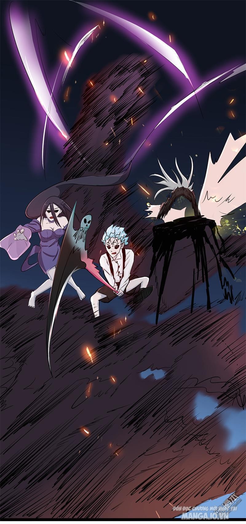 Địa Ngục Này Ta Mở Ra Đấy Chapter 46 - Trang 2