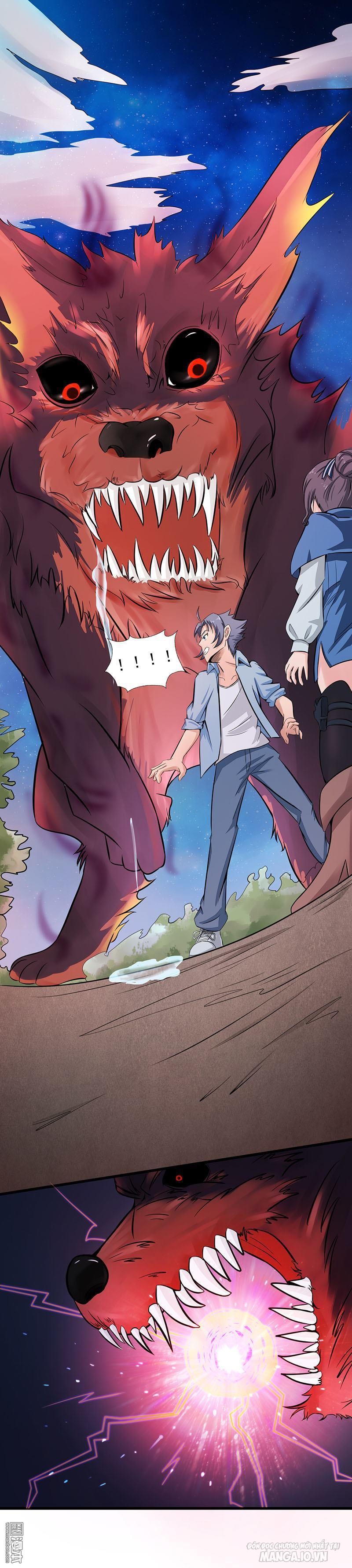 Địa Ngục Này Ta Mở Ra Đấy Chapter 46 - Trang 2