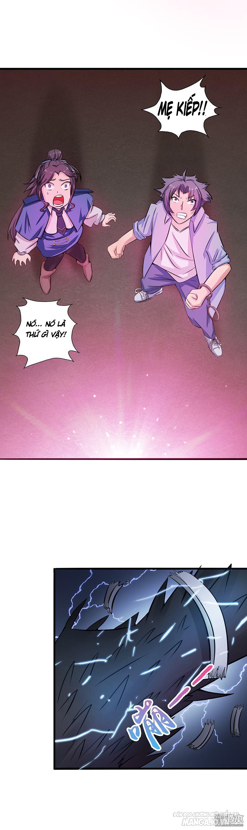 Địa Ngục Này Ta Mở Ra Đấy Chapter 46 - Trang 2