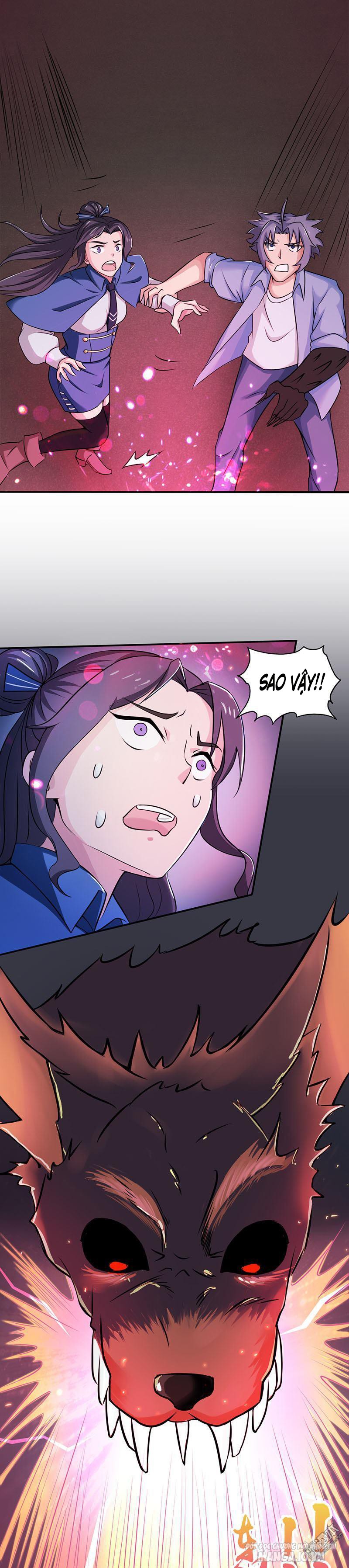 Địa Ngục Này Ta Mở Ra Đấy Chapter 46 - Trang 2