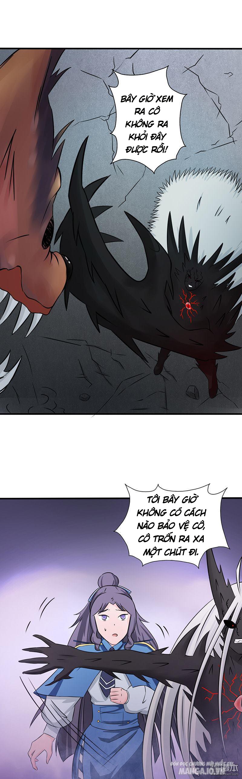 Địa Ngục Này Ta Mở Ra Đấy Chapter 46 - Trang 2