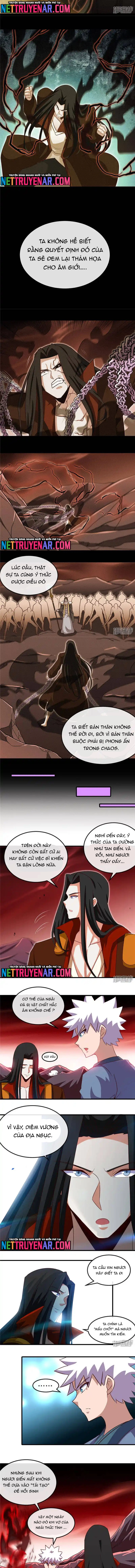 Địa Ngục Này Ta Mở Ra Đấy Chapter 460 - Trang 2