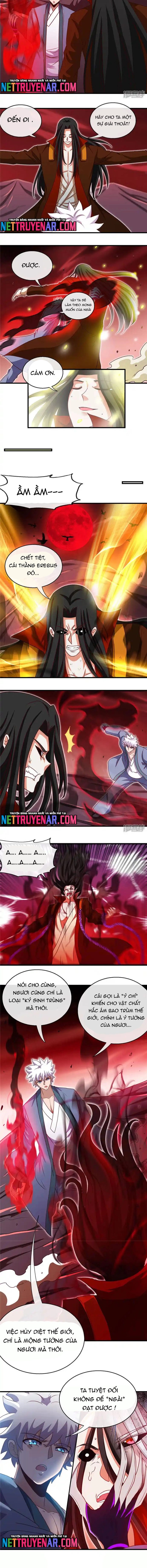 Địa Ngục Này Ta Mở Ra Đấy Chapter 460 - Trang 2