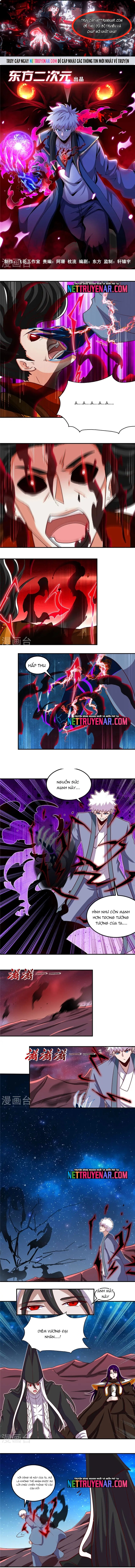 Địa Ngục Này Ta Mở Ra Đấy Chapter 461 - Trang 2