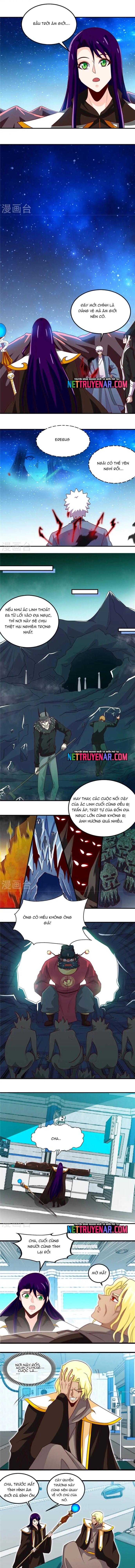 Địa Ngục Này Ta Mở Ra Đấy Chapter 461 - Trang 2