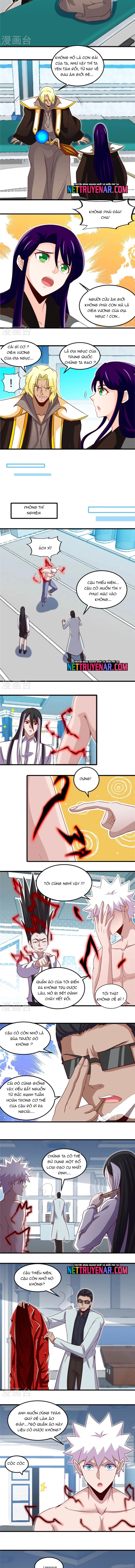 Địa Ngục Này Ta Mở Ra Đấy Chapter 461 - Trang 2